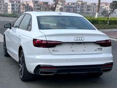 Audi A4L 40 TFSI Luxury Dynamic - ფოტო 11