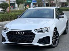 Audi A4L 40 TFSI Luxury Dynamic - ფოტო 2