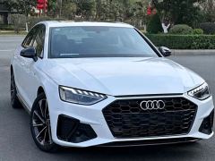 Audi A4L 40 TFSI Luxury Dynamic - ფოტო 3