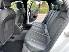 Audi A4L 40 TFSI Luxury Dynamic - ფოტო 7