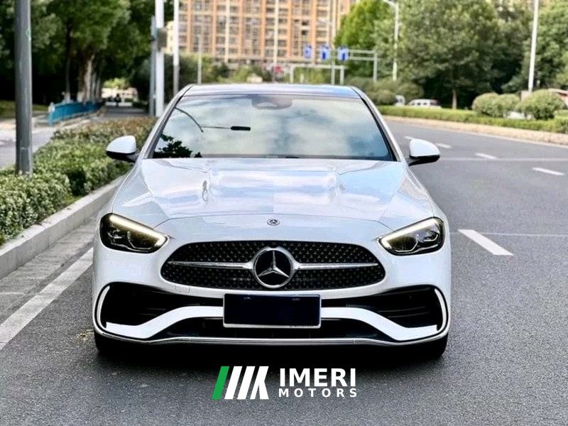 Mercedes-Benz C-Class C 260 L Sport Edition - автомобиль из Китая