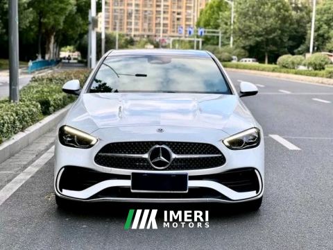 2024 Mercedes-Benz C-Class C 260 L Sport Edition - ავტომობილი ჩინეთიდან
