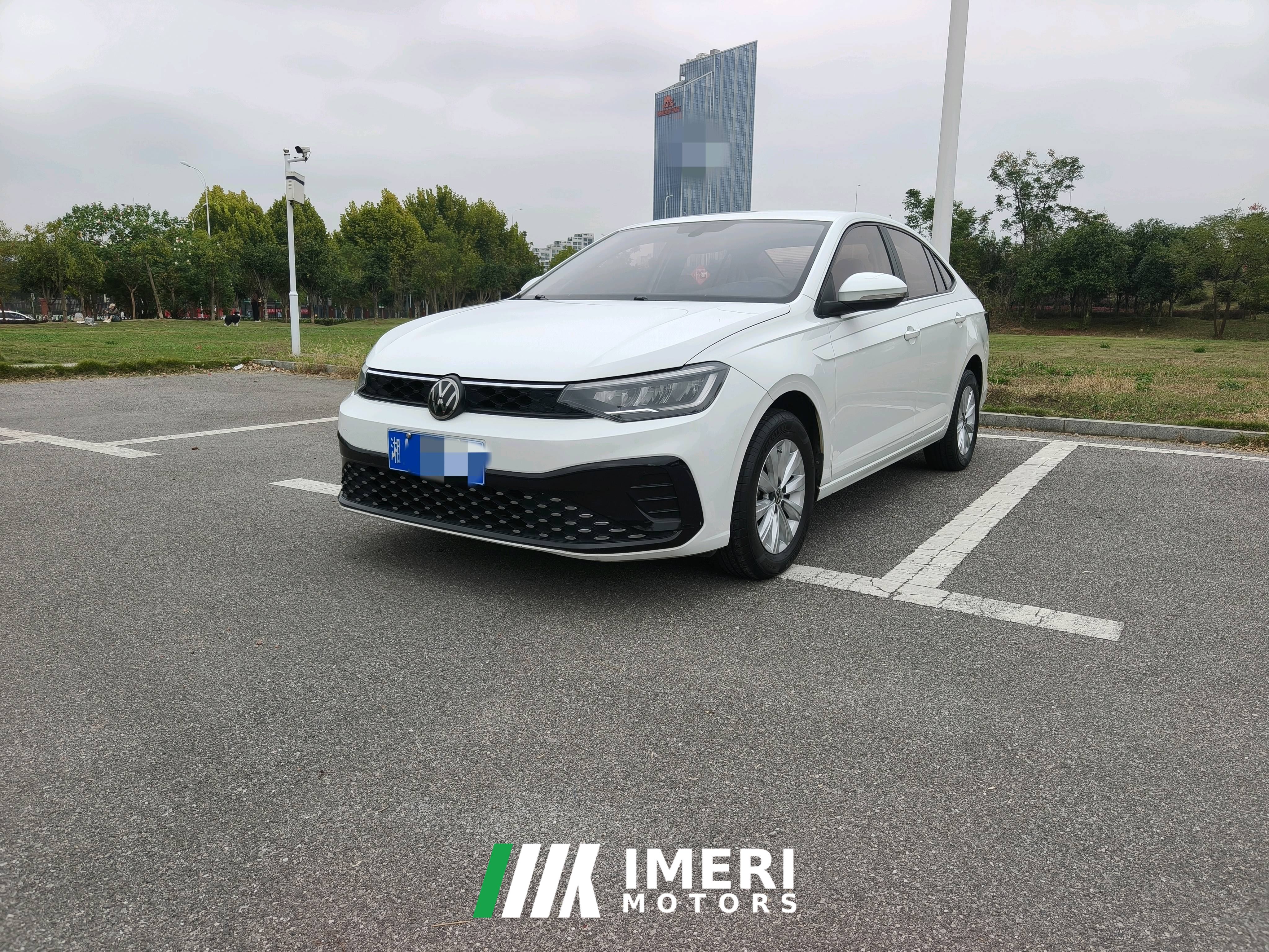Volkswagen Lavida Advanced 1.5L Automatic Xin Yi Edition