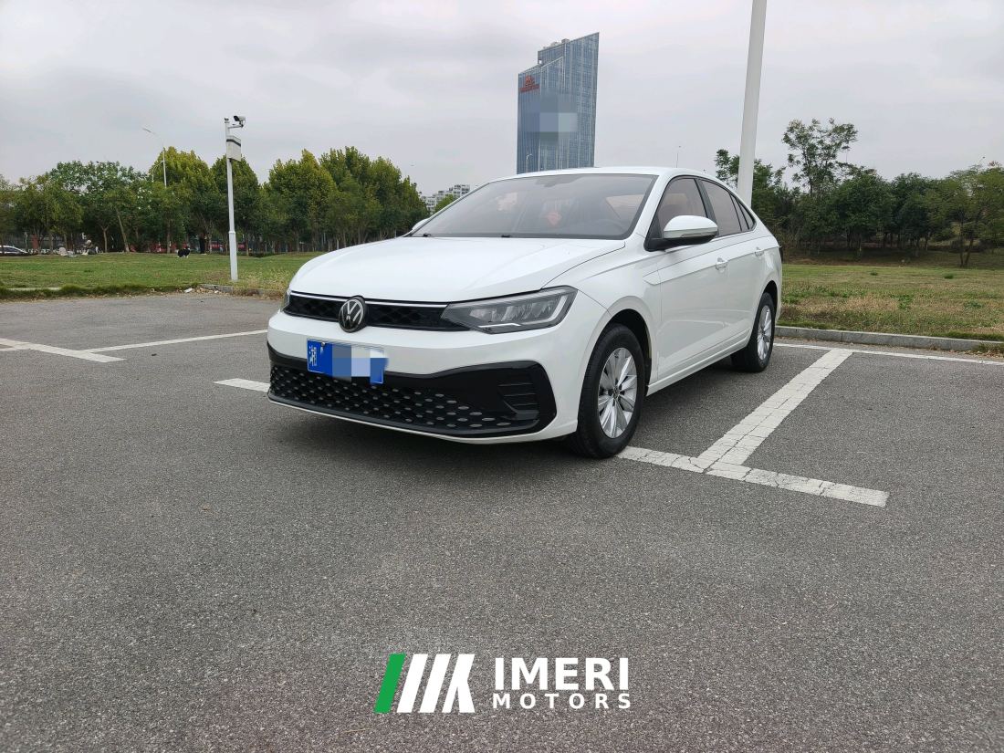 Volkswagen Lavida Advanced 1.5L Automatic Xin Yi Edition - автомобиль из Китая