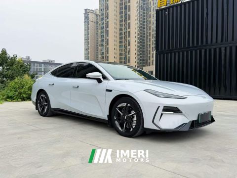 2024 Geely Galaxy E8 665km Rear-Drive Starship Long-Range Edition - ავტომობილი ჩინეთიდან