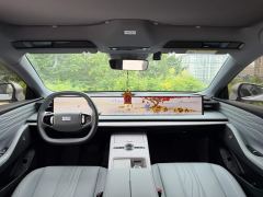 Geely Galaxy E8 665km Rear-Drive Starship Long-Range Edition - фото 8