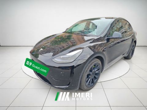 2022 Tesla Model Y 545km Rear-Wheel Drive Edition - car from China