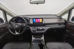 Honda Odyssey 2.0L Sharp Joy Edition 7-seater - ფოტო 14