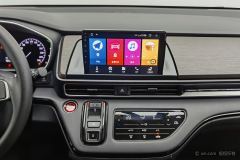 Honda Odyssey 2.0L Sharp Joy Edition 7-seater - ფოტო 16