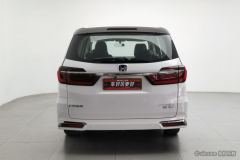 Honda Odyssey 2.0L Sharp Joy Edition 7-seater - ფოტო 4