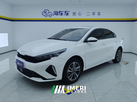 2024 Kia K3 1.5L CVT Comfort Enjoy Edition - ავტომობილი ჩინეთიდან