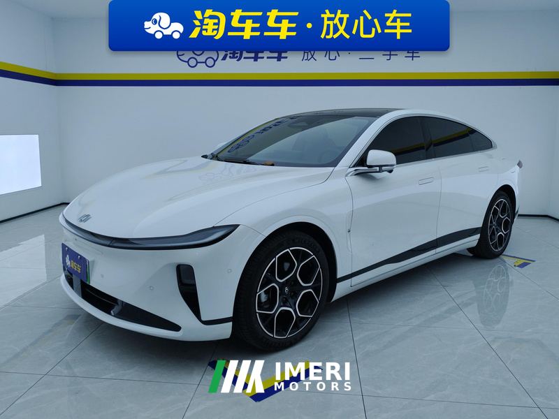Changan A07 EREV Value Edition 230km Flagship - автомобиль из Китая