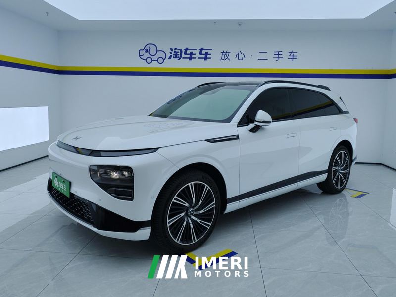 XPeng G9 702 Rear Drive Extra Long Range Max - ავტომობილი ჩინეთიდან