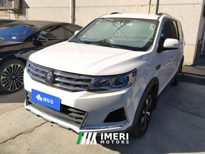 Dongfeng Forthing SX6 1.6L Manual Luxury Edition - ავტომობილი ჩინეთიდან