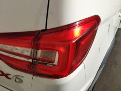Dongfeng Forthing SX6 1.6L Manual Luxury Edition - ფოტო 5
