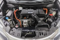 Honda Odyssey 2.0L E-CVT Rui Comfort Edition - фото 7
