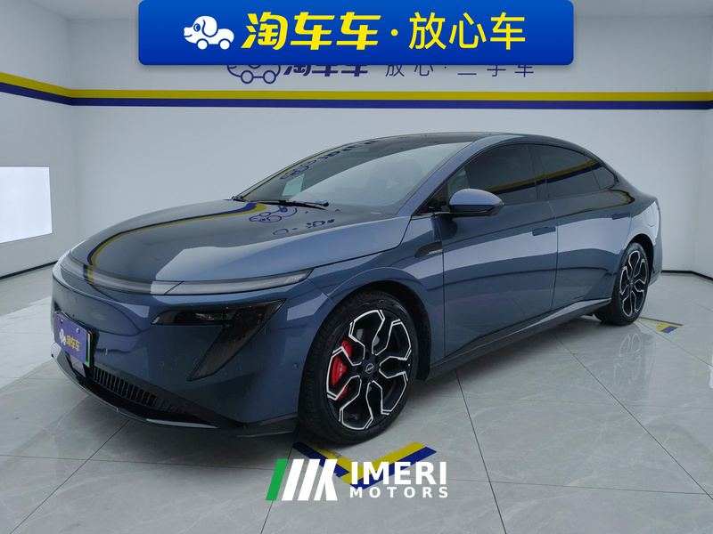 Nissan N7 625km 625 Max - автомобиль из Китая