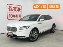 Lincoln Nautilus 2.0T 4WD Luxury Edition - ფოტო 1