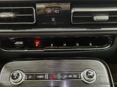Lincoln Nautilus 2.0T 4WD Luxury Edition - ფოტო 17