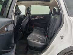 Lincoln Nautilus 2.0T 4WD Luxury Edition - ფოტო 19