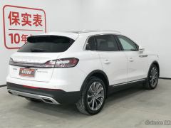 Lincoln Nautilus 2.0T 4WD Luxury Edition - ფოტო 2