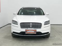 Lincoln Nautilus 2.0T 4WD Luxury Edition - ფოტო 3