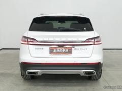 Lincoln Nautilus 2.0T 4WD Luxury Edition - ფოტო 4