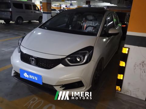 2021 Honda LIFE 1.5L CVT SPO-SS Agile Edition - car from China