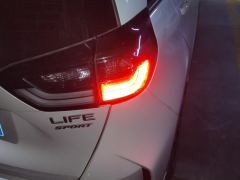 Honda LIFE 1.5L CVT SPO-SS Agile Edition - фото 5