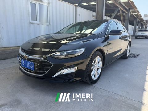 2022 chevrolet malibu xl 535T Tiptronic Sharp edition - ავტომობილი ჩინეთიდან
