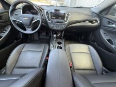 chevrolet malibu xl 535T Tiptronic Sharp edition - ფოტო 9