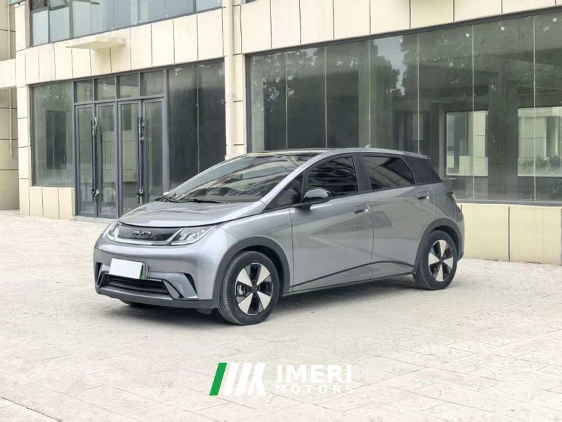 BYD Dolphin 420km Stylish Edition - ავტომობილი ჩინეთიდან