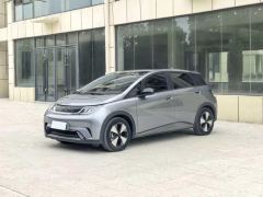 BYD Dolphin 420km Stylish Edition - ფოტო 1