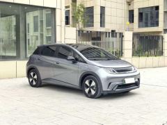 BYD Dolphin 420km Stylish Edition - ფოტო 3