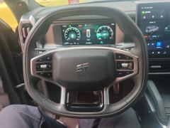 Jetour Traveller Chitu Traveler Entertainment Edition 2.0T Dual clutch 4WD through Pro 5-seater - photo 18