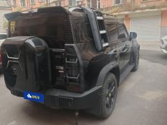 Jetour Traveller Chitu Traveler Entertainment Edition 2.0T Dual clutch 4WD through Pro 5-seater - photo 2