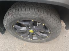 Jetour Traveller Chitu Traveler Entertainment Edition 2.0T Dual clutch 4WD through Pro 5-seater - photo 6