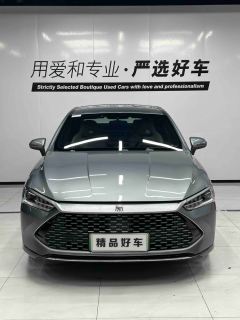 BYD Qin PLUS DM-i Champion Edition 1.5L 55km Leading Edition - photo 2
