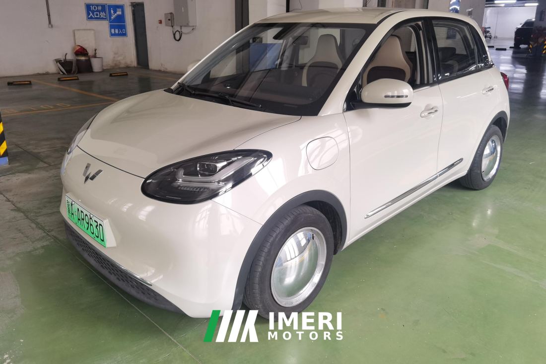 Wuling Bingo Binguo 333km Lingxi Connected Plus - автомобиль из Китая