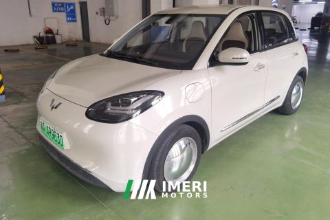 2023 Wuling Bingo Binguo 333km Lingxi Connected Plus - ავტომობილი ჩინეთიდან
