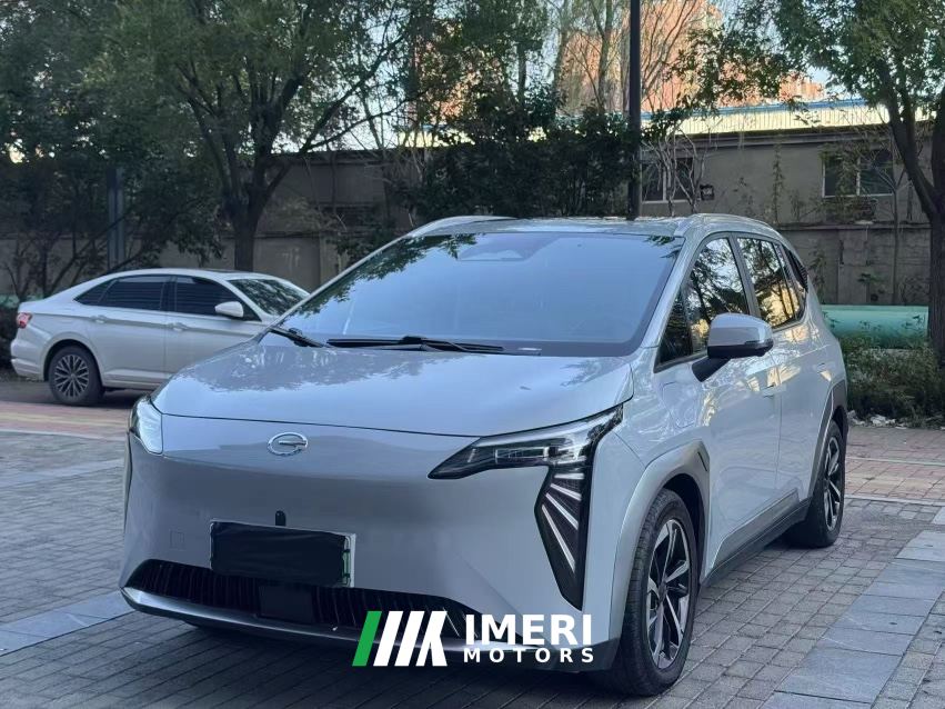 GAC AION Y Plus 510km 70 Smart Leading Edition - ავტომობილი ჩინეთიდან