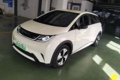 BYD Dolphin 420km Free Version - photo 1