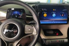 BYD Dolphin 420km Free Version - photo 11