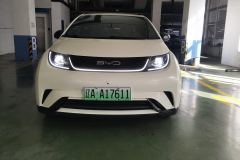 BYD Dolphin 420km Free Version - photo 3