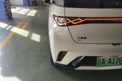 BYD Dolphin 420km Free Version - photo 5