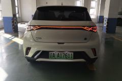 BYD Dolphin 420km Free Version - photo 6