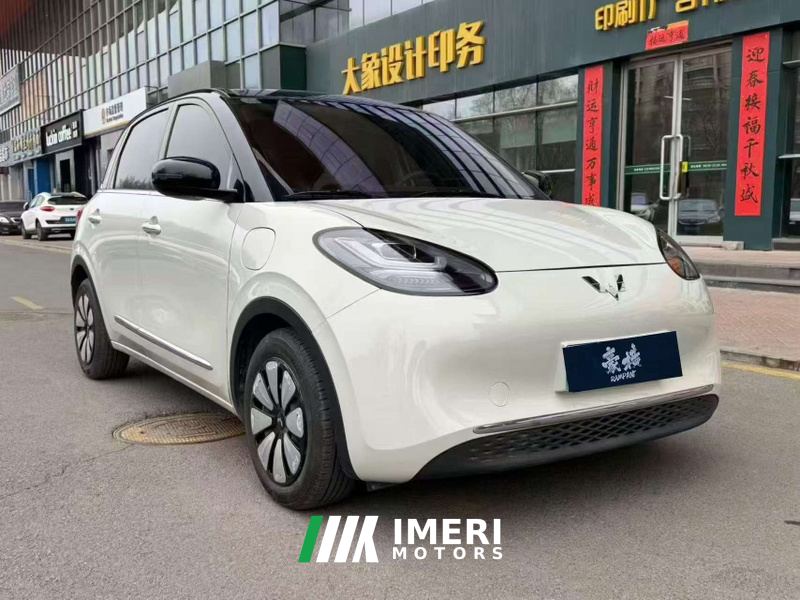 Wuling Bingo Binguo 333km Quick Enjoy Edition - car from China