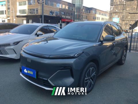2025 Geely Galaxy Starship 7 1.5L 120km Explorer Edition - ავტომობილი ჩინეთიდან