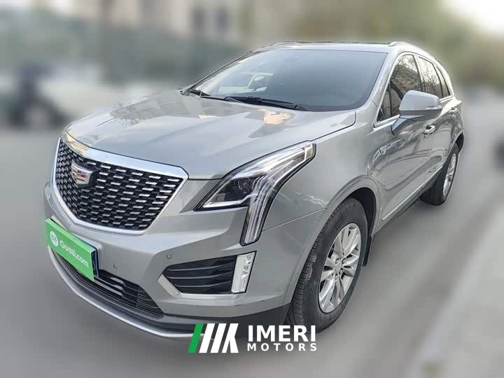 Cadillac XT5 2.0T FWD Fashion Edition - car from China