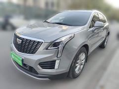 Cadillac XT5 2.0T FWD Fashion Edition - photo 1